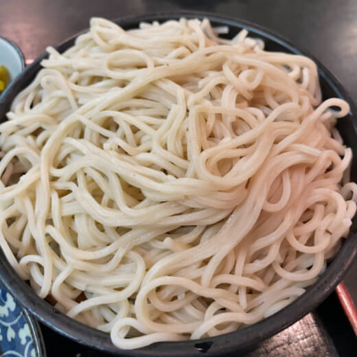 江戸藤　蕎麦